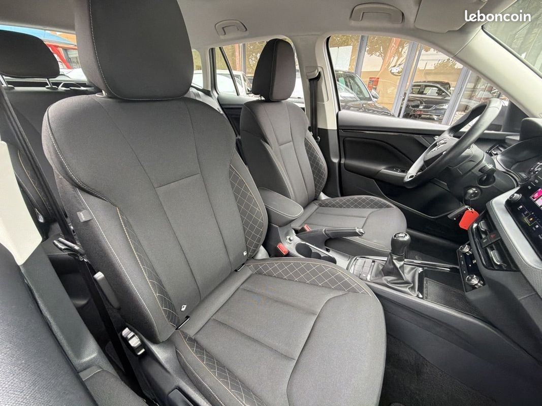 SKODA Kamiq 1.0 TSI Evo 110 ch BVM6 Ambition (image 18)