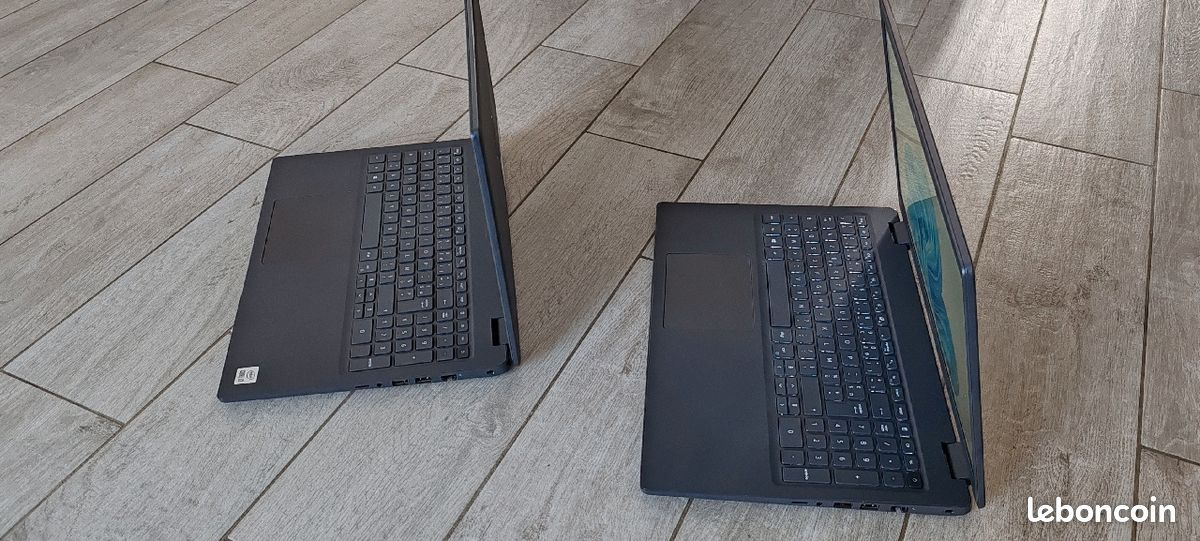Pc portable dell 3510 (image 1)