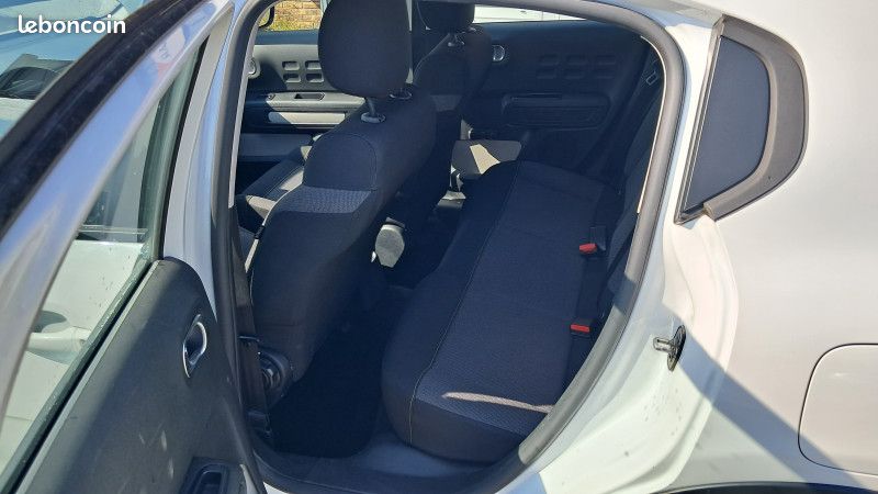 Citroen C3 BLUEHDI 100CH FEEL S&S E6.D-TEMP (image 13)
