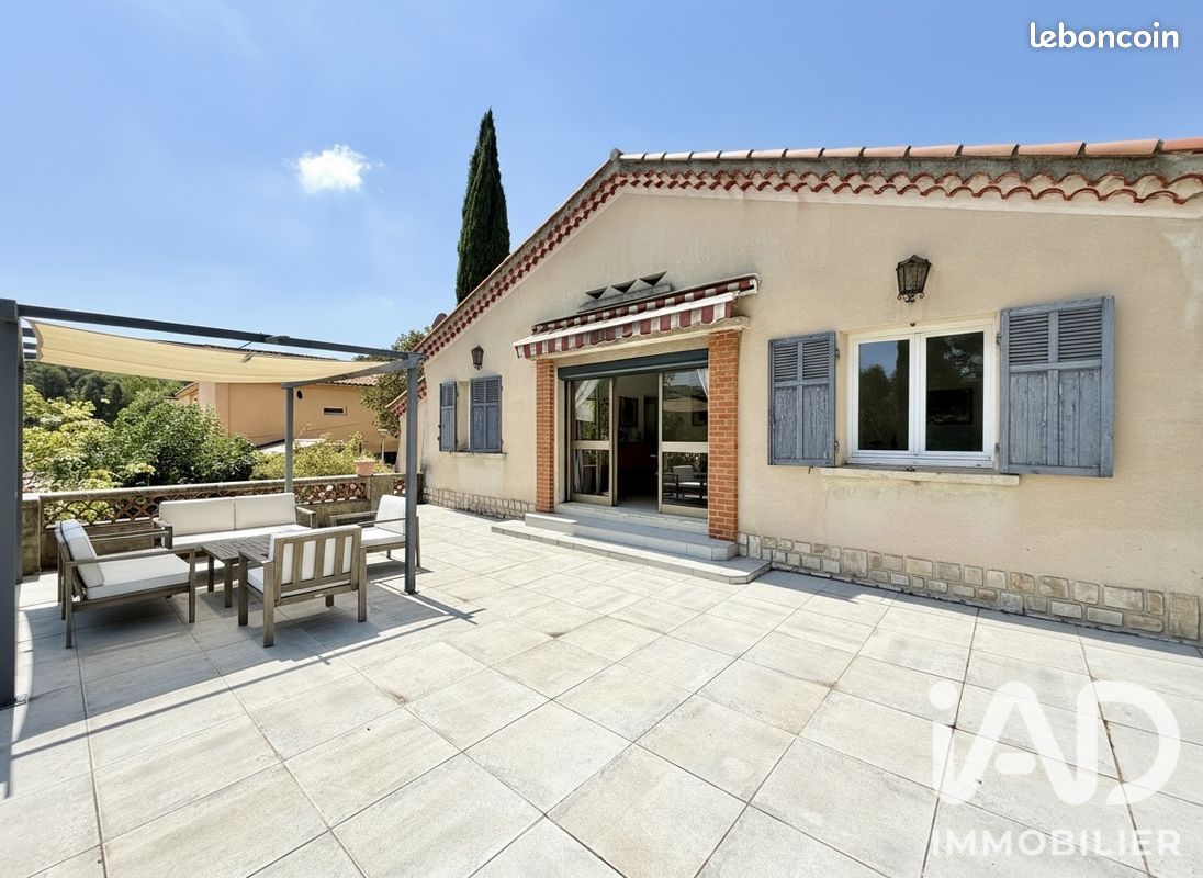 Maison 6 pièces 121 m² · à Gréasque · 121 m² · 525 000 €