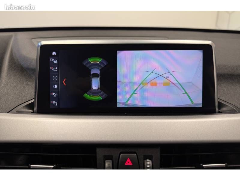BMW X1 sDrive 18d 150 ch BVA8 Business Design (image 18)