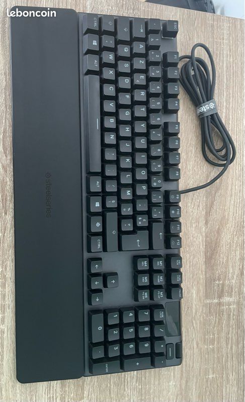 Clavier Steelseries APEX 5 (image 2)