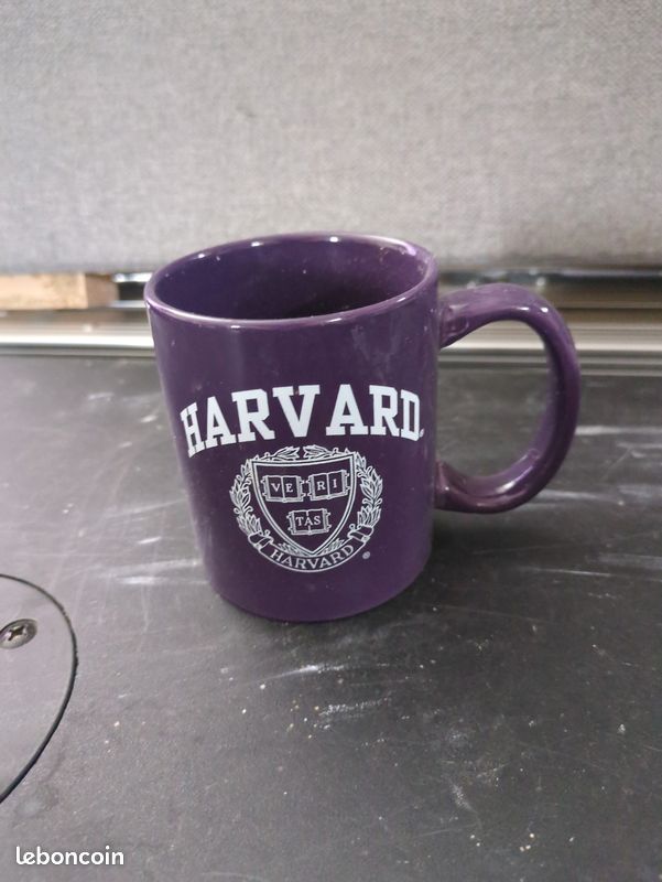 Mug Harvard (image 1)