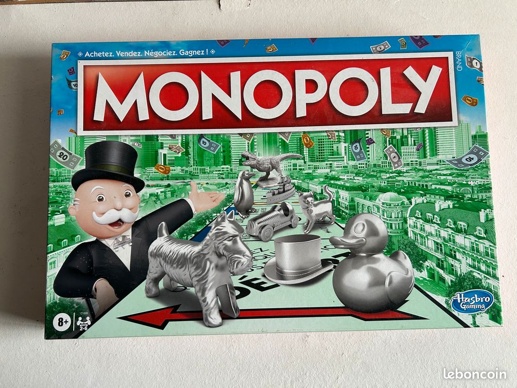 Monopoly (image 1)