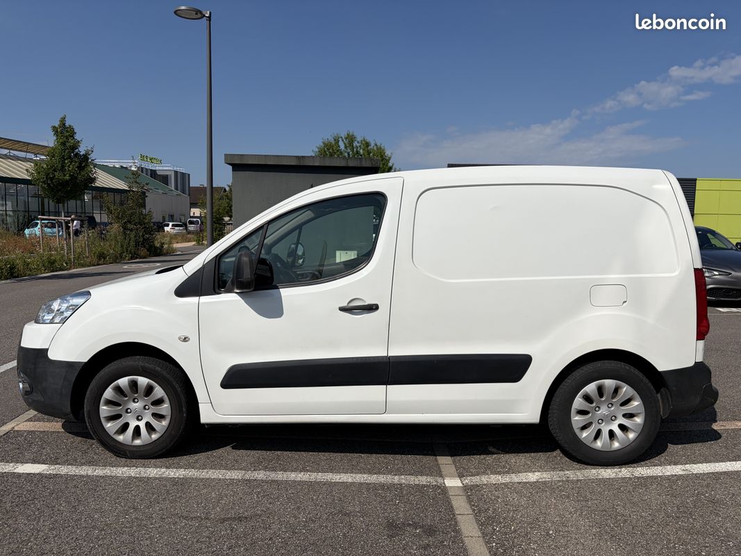 PEUGEOT Partner 1.6 HDI 90 ATTELAGE (image 23)