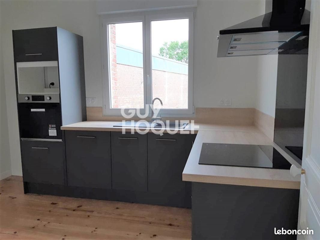 Appartement 3 pièces 59 m² · à Roisel · 59 m² · 615 €/mois