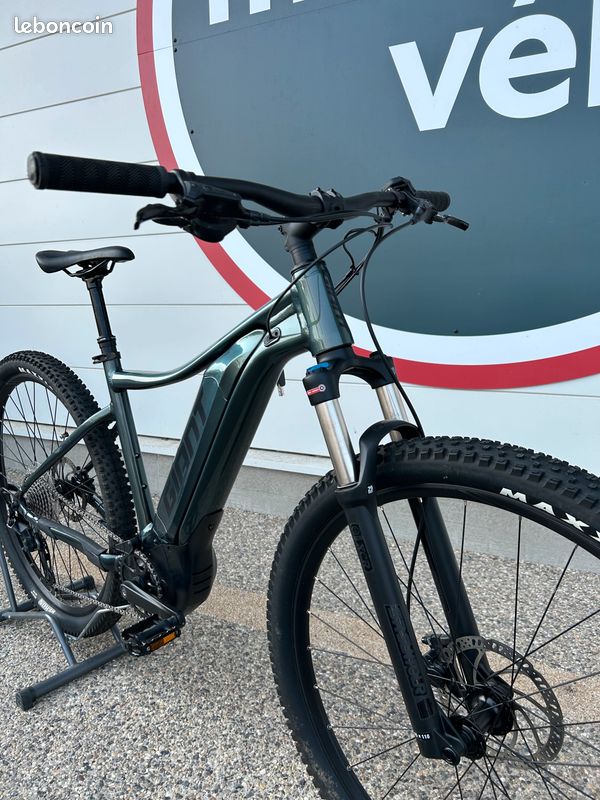 Giant Talon Vtt Ã©electrique Occasion Giant OCCASION Giant Talon E