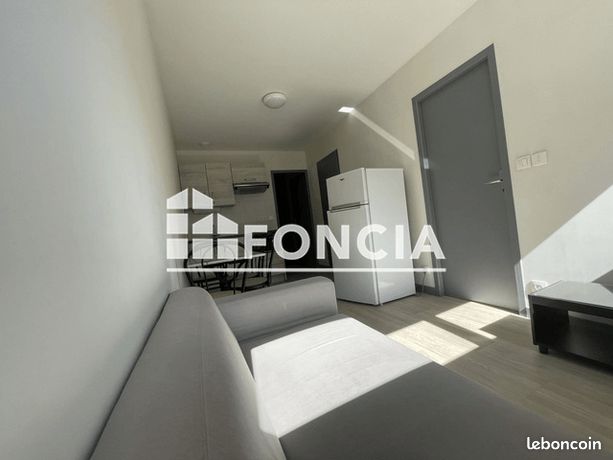Appartement 2 pièces 28 m²