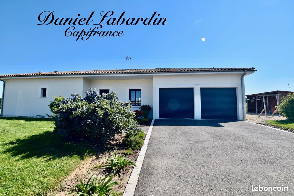 Maison 4 pièces 137 m² · à Samazan · 137 m² · 378 745 €