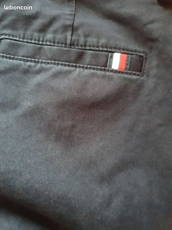 Pantalon Tommy Hilfiger 12 ans TBE (image 3)
