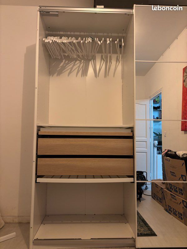 Dressing IKEA pax (image 1)
