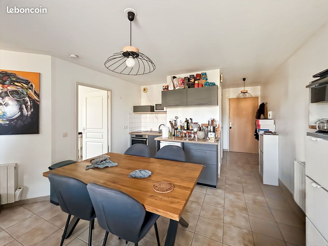 Appartement 2 pièces 39 m² · à Caen · 39 m² · 580 €