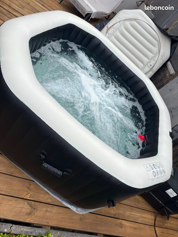 Pure Spa Intex SC-WF20 - Très bon état (image 1)