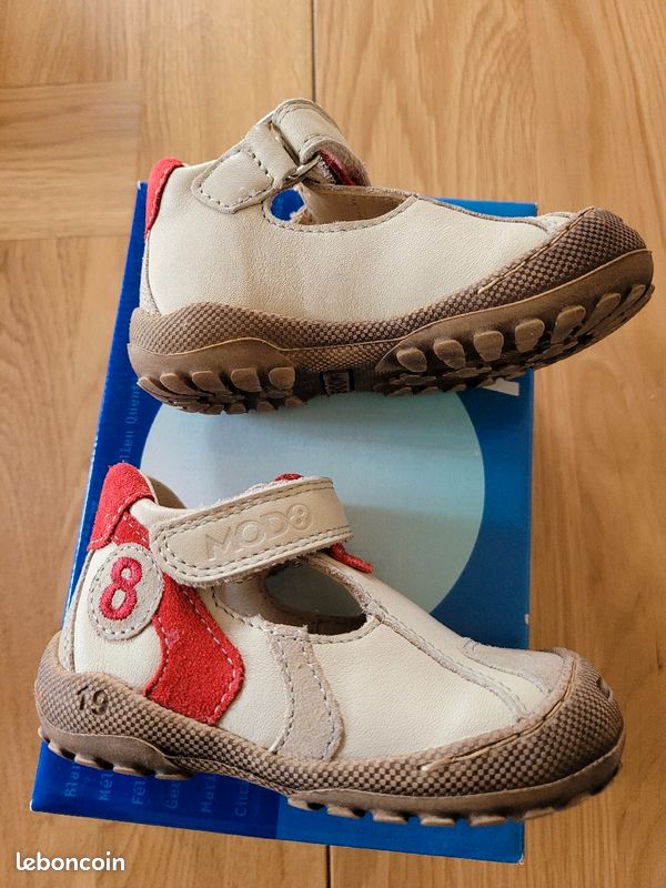 Neuf: Sandales Mod 8 , pointure 19 (image 2)