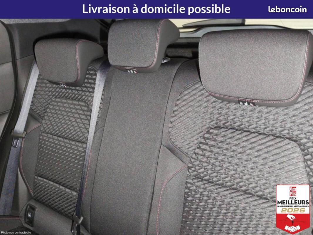 Renault Clio 6 TCE 115 CH BVM6 TECHNO + SIEGES CHAUFFANTS (image 8)