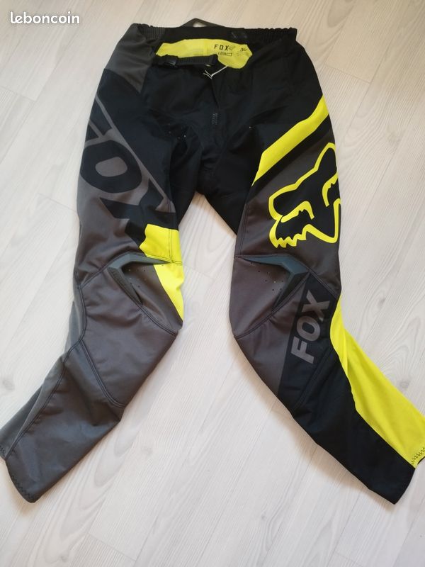 FOX pantalon Cross 180 (image 1)