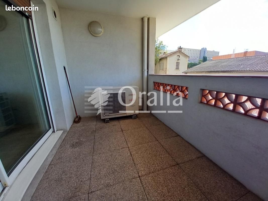 Appartement 3 pièces 58 m² · à Marseille · 58 m² · 900 €/mois