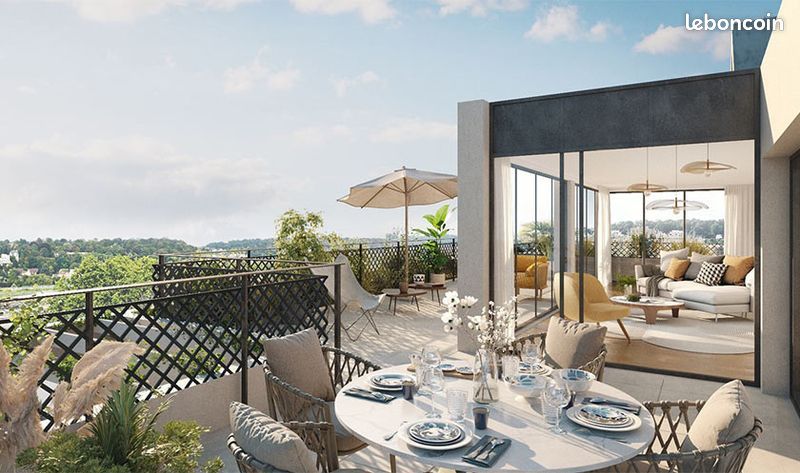 Appartement 3 pièces 58 m² · à Vouvray · 58 m² · 249 900 €