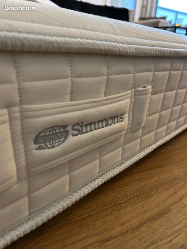 Matelas 160x200 (image 5)