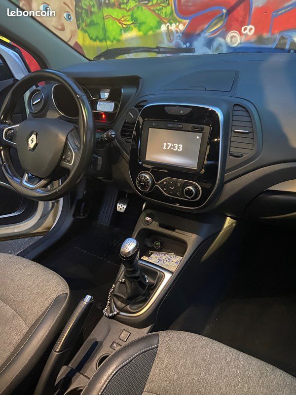 Renault captur 1,5l DCI ENERGY BUSINESS (image 2)