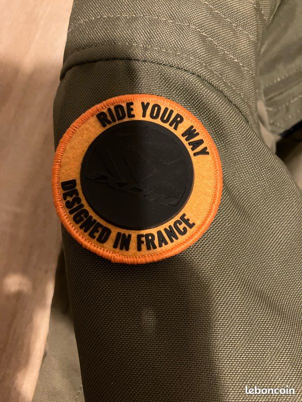 Veste de moto pour femme (image 4)