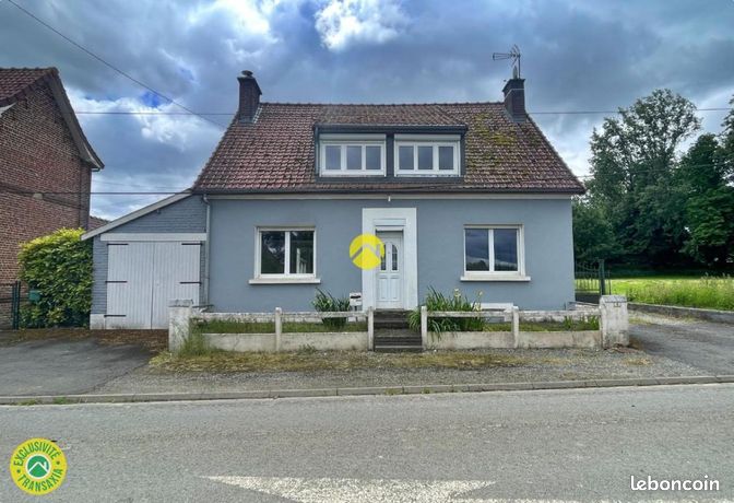 Maison 9 pièces 120 m²