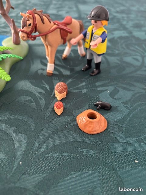 Playmobil Chevaux en balade 6947 (image 6)