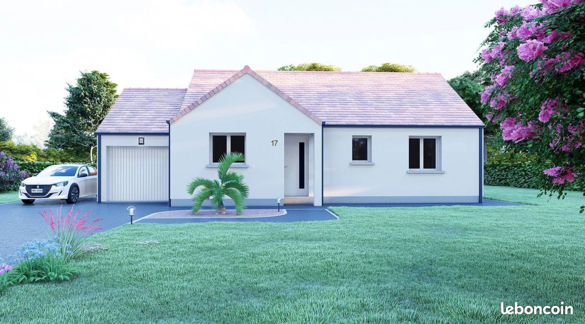 Maison 3 pièces 72 m² · à Apremont · 72 m² · 218 768 €