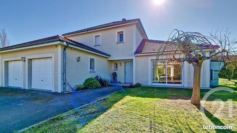 Maison 7 pièces 173 m²