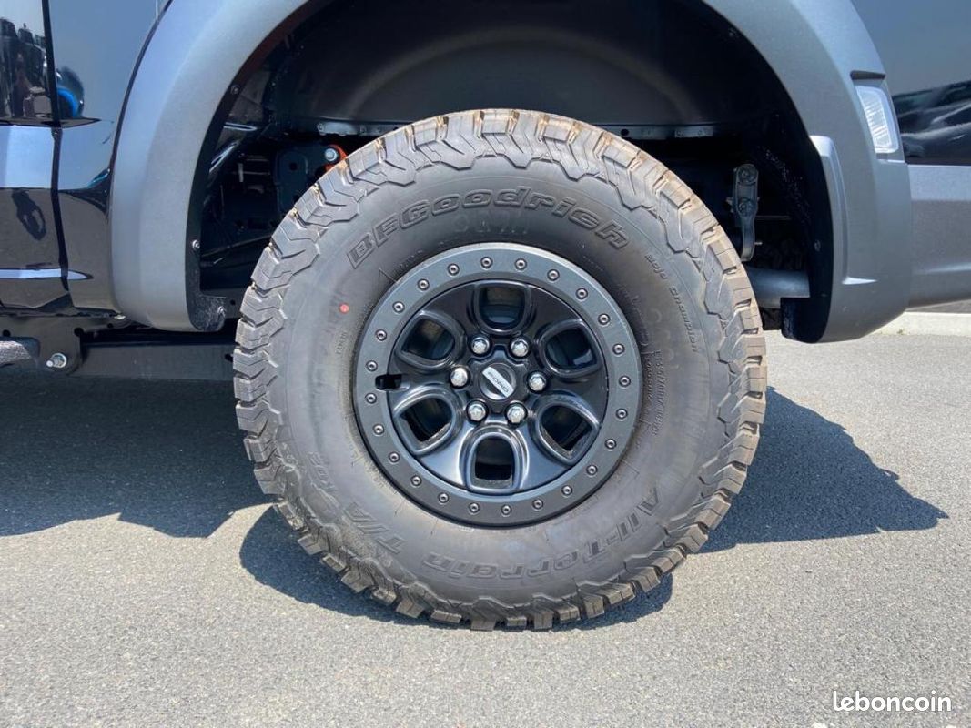 FORD F150 RAPTOR SUPERCREW V6 3,5L EcoBoost (image 28)