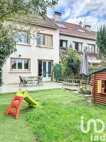 Maison 6 pièces 151 m²