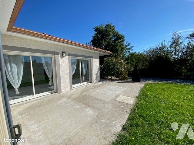 Maison 6 pièces 125 m² · à Peaugres · 125 m² · 1 430 €/mois