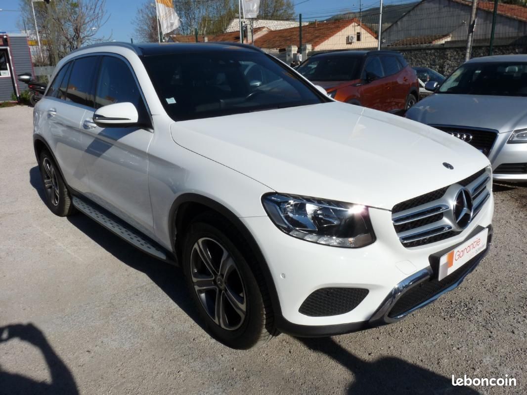 Mercedes GLC 220 d 9G-Tronic 4Matic Executive (image 3)