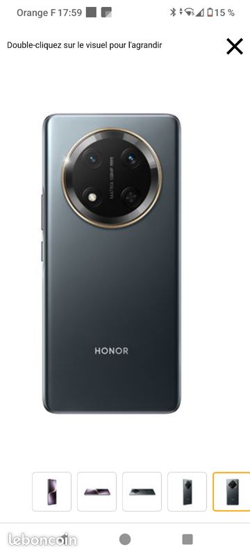 Honor magic 7 lite (image 2)