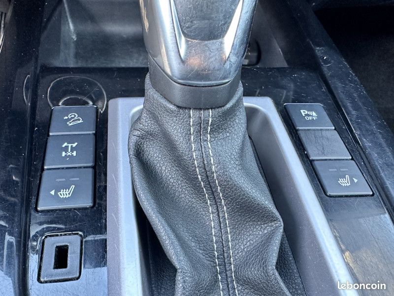 Isuzu D-MAX 1.9 DDI 164CH N60 NITRO SPORT " PANIER DEPANNEUSE 65800 HT " (image 17)