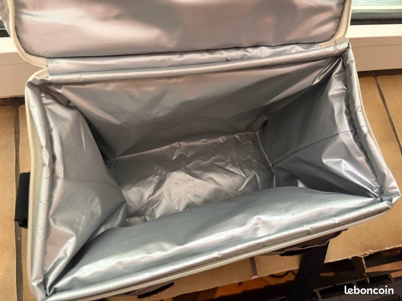 Sac isotherme camping gaz (image 1)