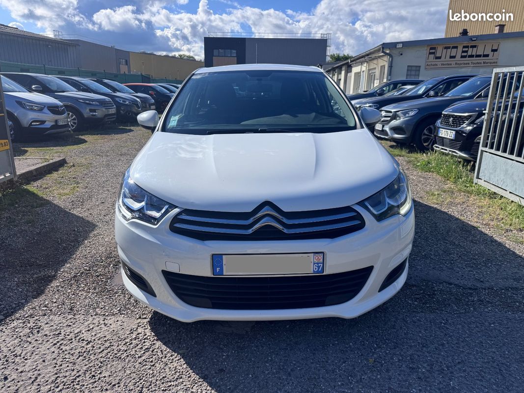 Citroën C4 1.6 BlueHDi 99 cv Feel (image 2)