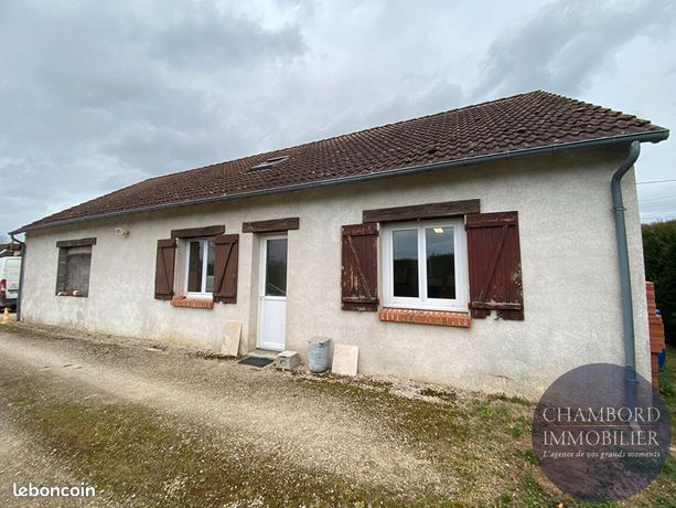 Maison 4 pièces 140 m²