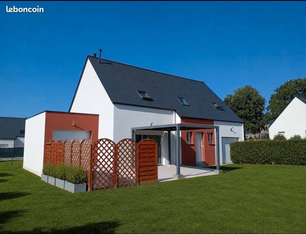 Maison 6 pièces 124 m² · à Locoal-Mendon · 124 m² · 370 000 €