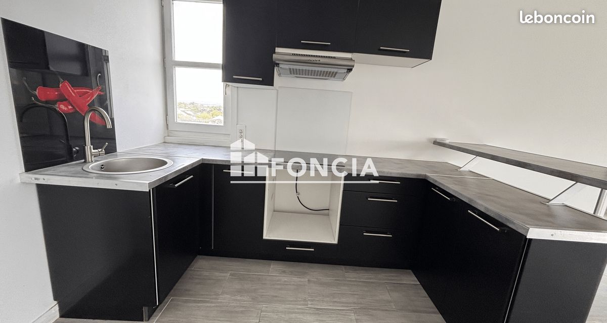 Appartement 1 pièce 38 m² · à Cergy · 38 m² · 725 €
