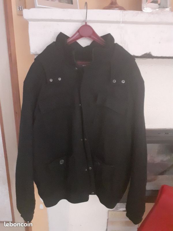 Blouson homme (image 1)