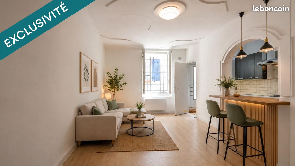 Maison 2 pièces 40 m² · à Mantes-la-Jolie · 40 m² · 119 900 €