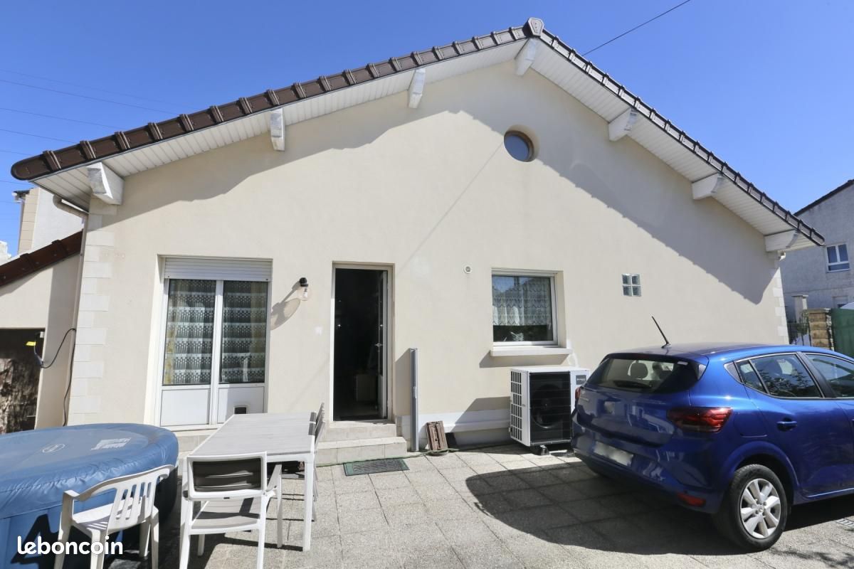 Maison 5 pièces 98 m² · à Rosny-sous-Bois · 98 m² · 360 000 €