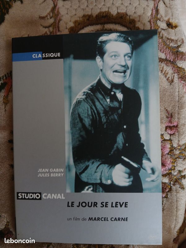 Dvd le jour se leve (image 1)