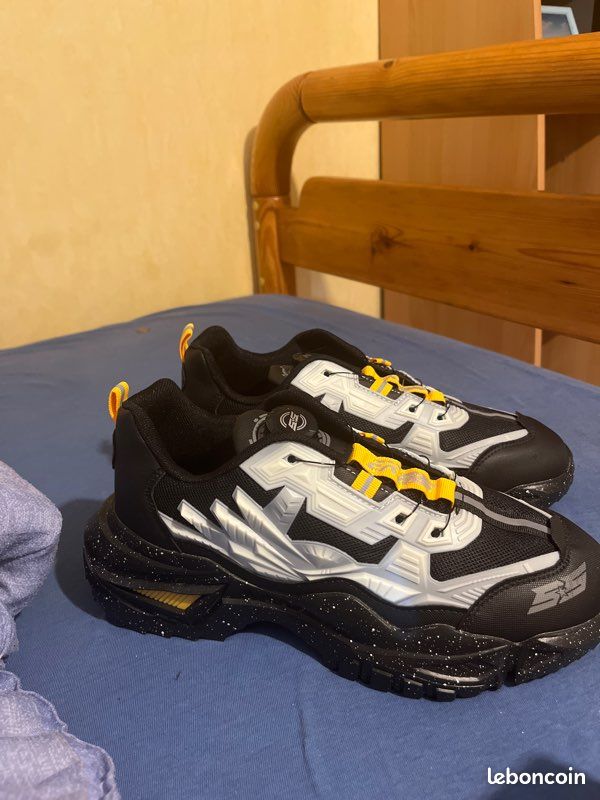Chaussures basket/sport (image 3)