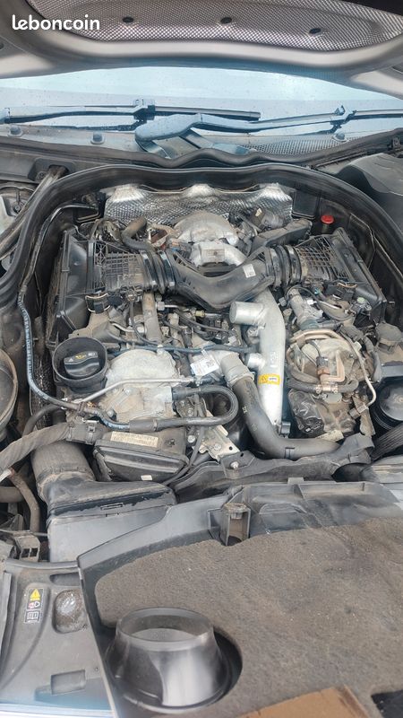 Pieces Mercedes classe e w212 (image 2)