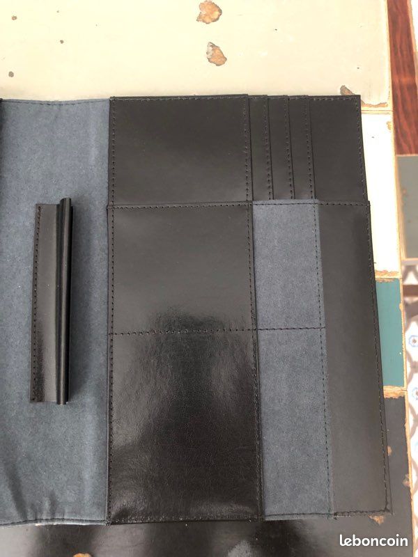 Pochette tablette/stylo/cartes (image 4)