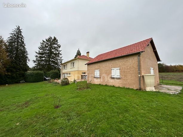 Maison 5 pièces 114 m²