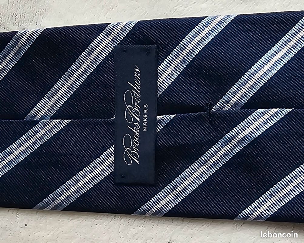 Cravate Brooks brothers (image 2)