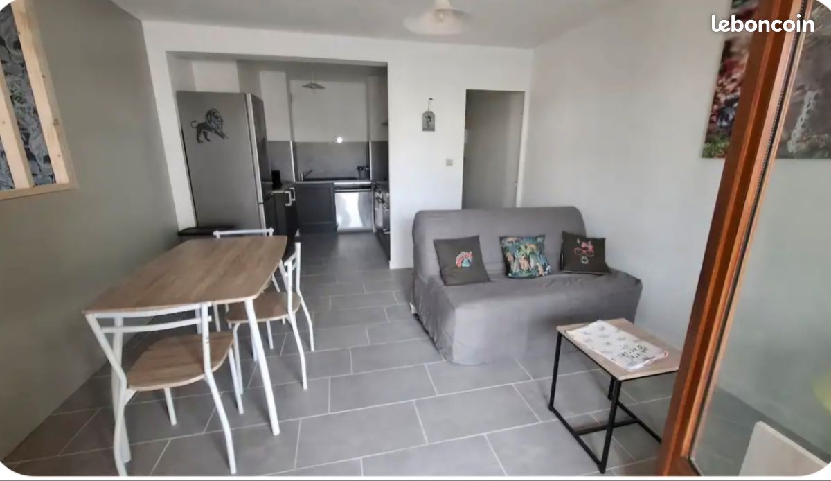 Appartement 3 pièces 55 m² · à Argelès-sur-Mer · 55 m² · 650 €